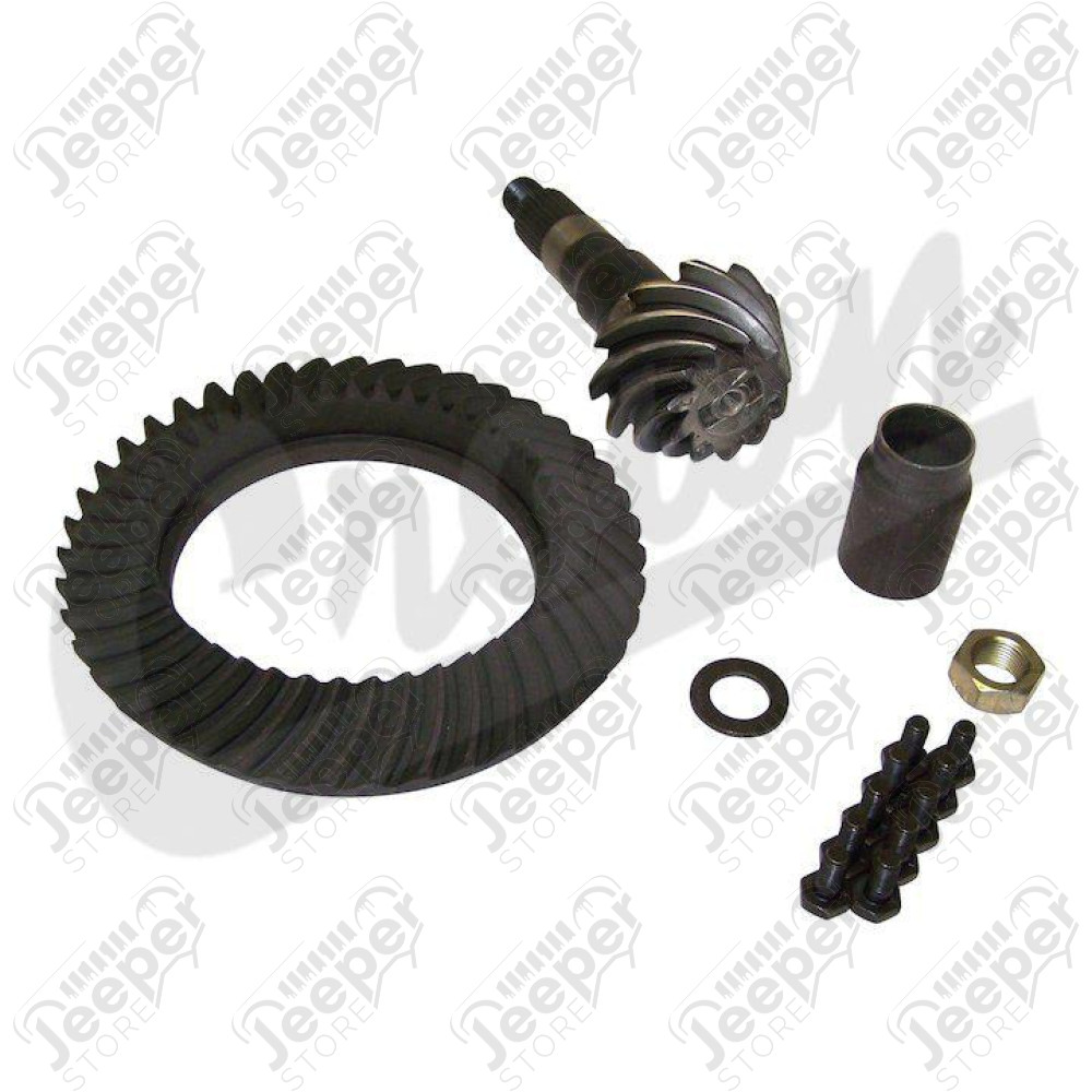 Ring & Pinion Set (3.91)
