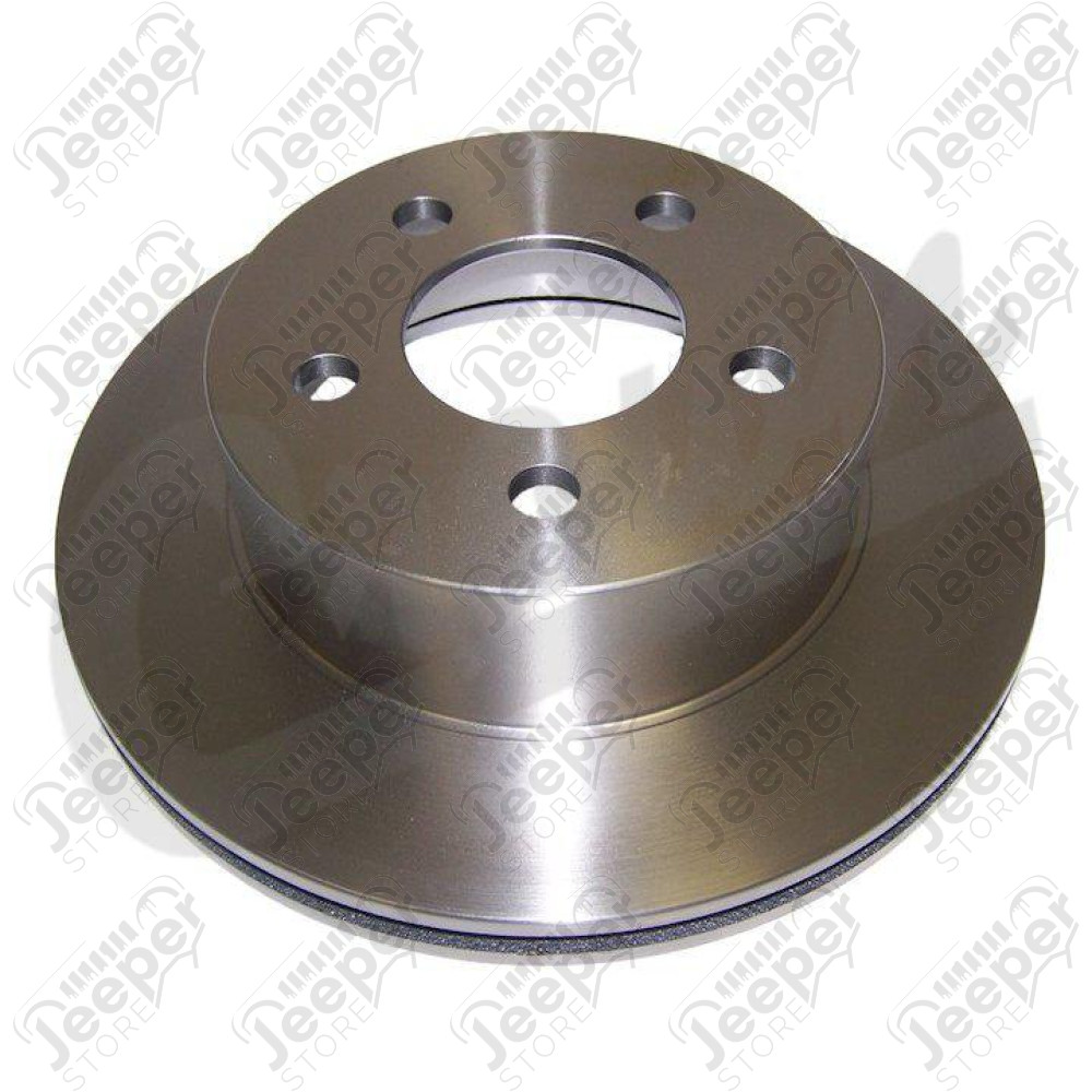 Brake Rotor (Front)