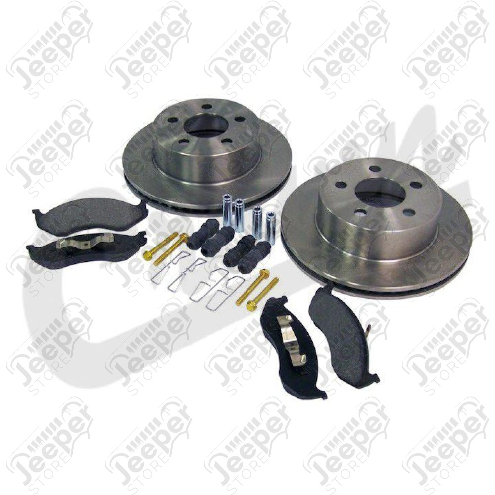 Disc Brake Service Kit (Front)