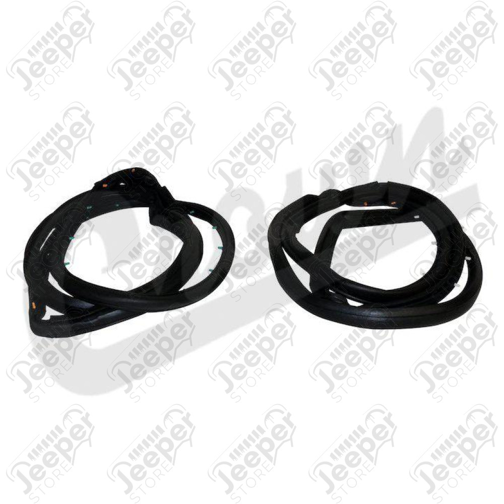 Door Weatherstrip Kit