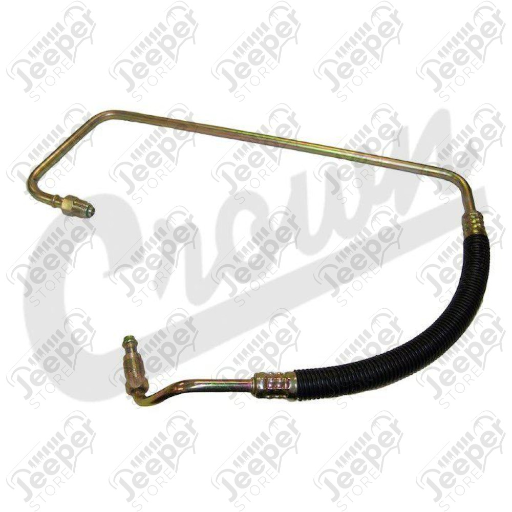 Hydraulic Fan Hose