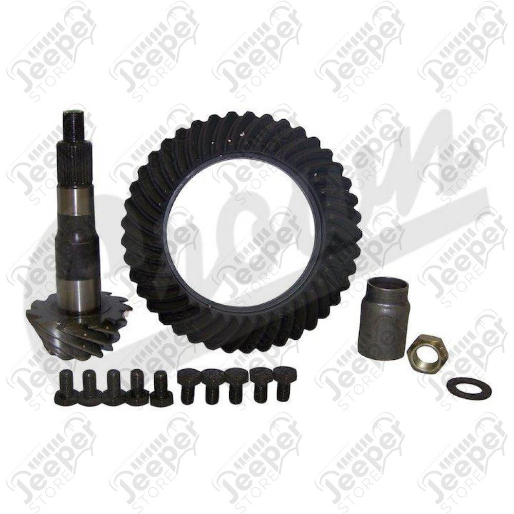 Gear & Pinion (3.73)