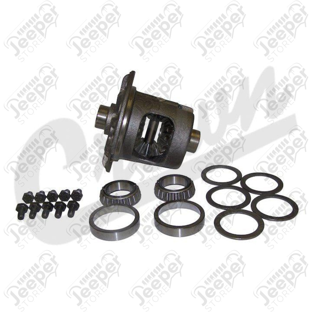 Differential Case Assy (Trac-Lok)