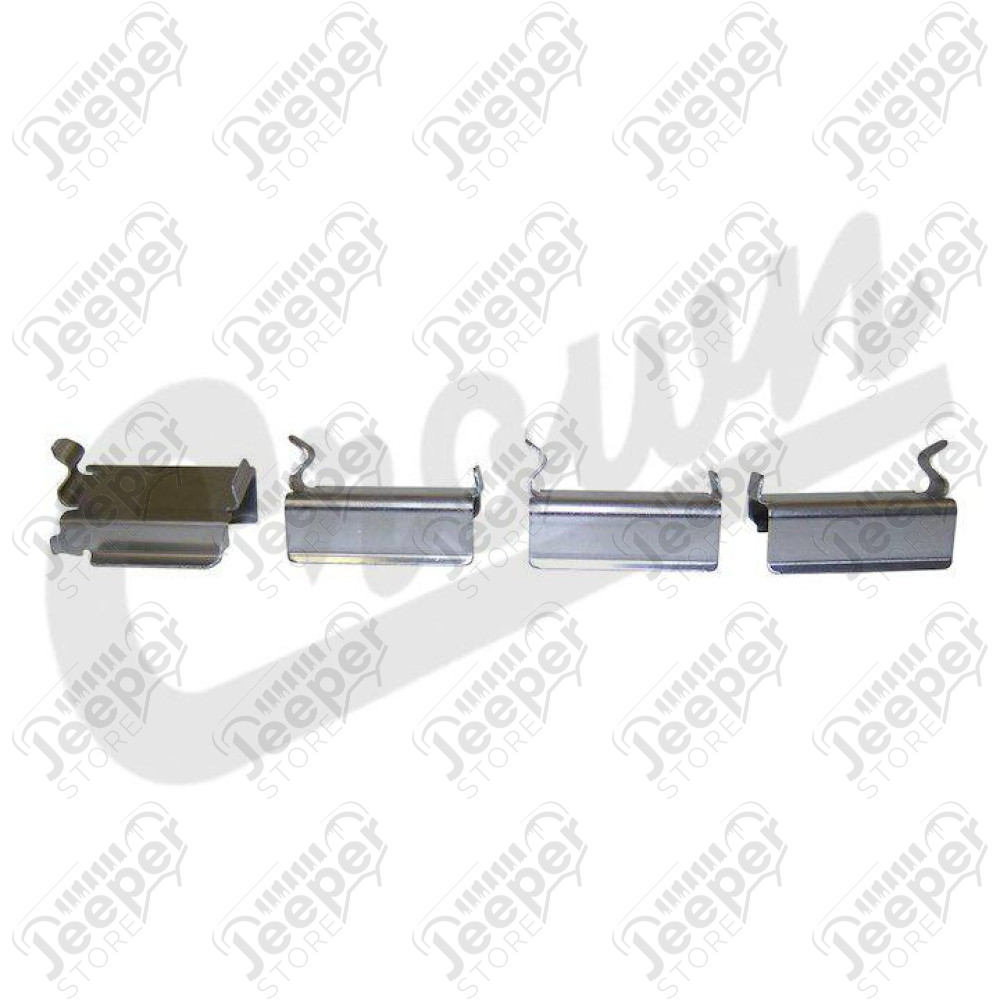 Caliper Clip Kit (Front)
