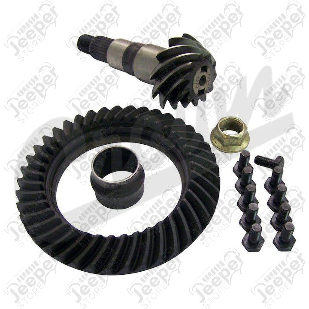Ring & Pinion Set (3.73)