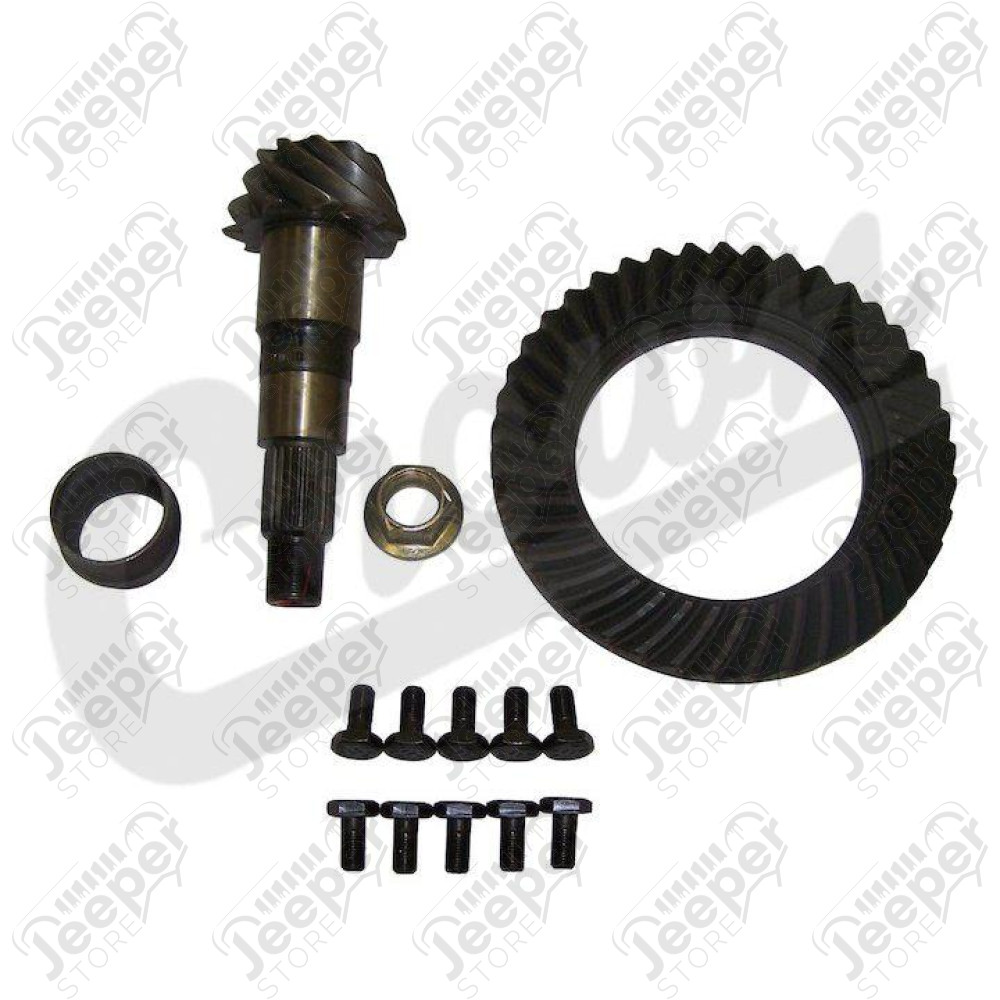 Gear & Pinion (4.10)