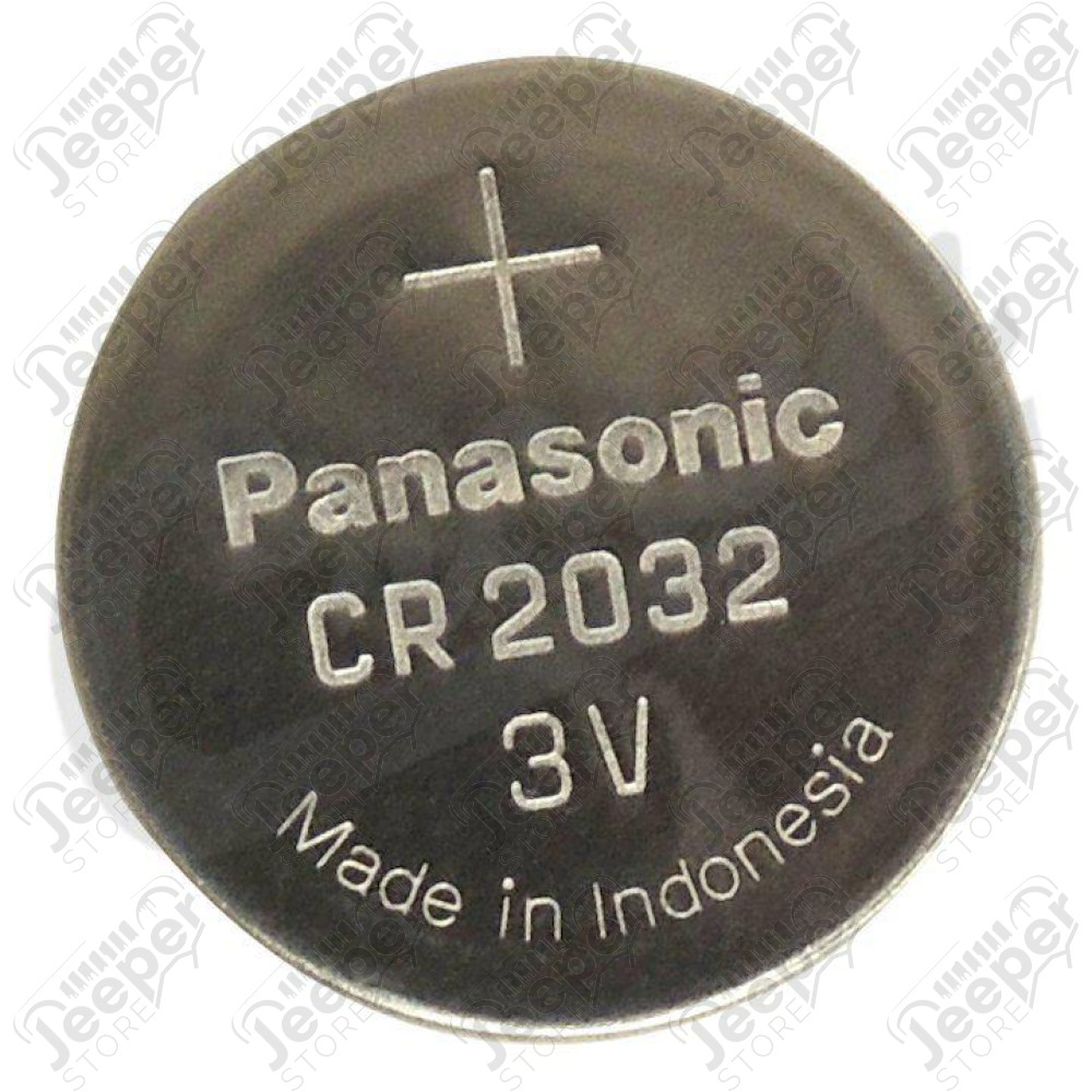 Keyless Remote Transmitter Battery
