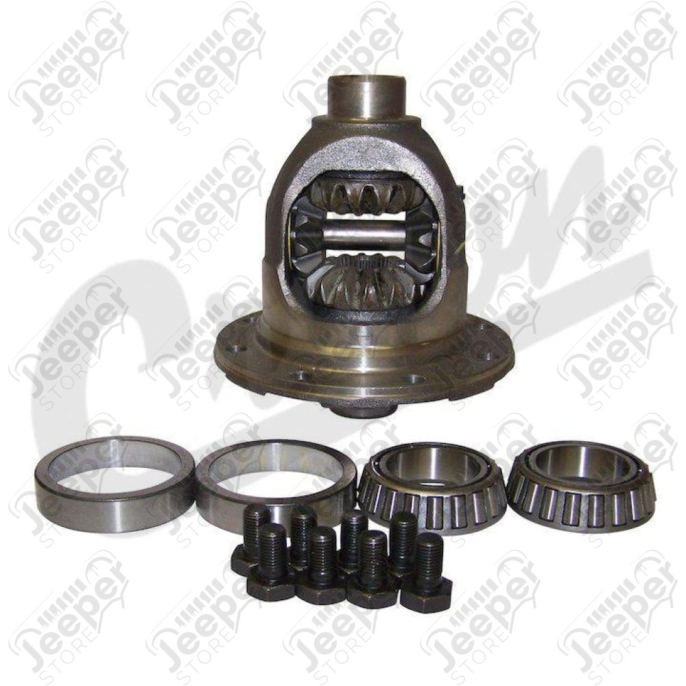 Differential Case