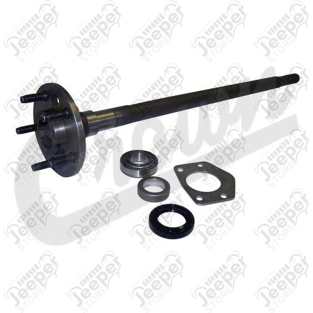 Axle Shaft (Rear Left)