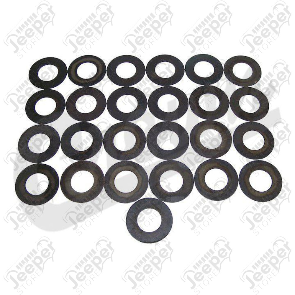 Pinion Shim Kit