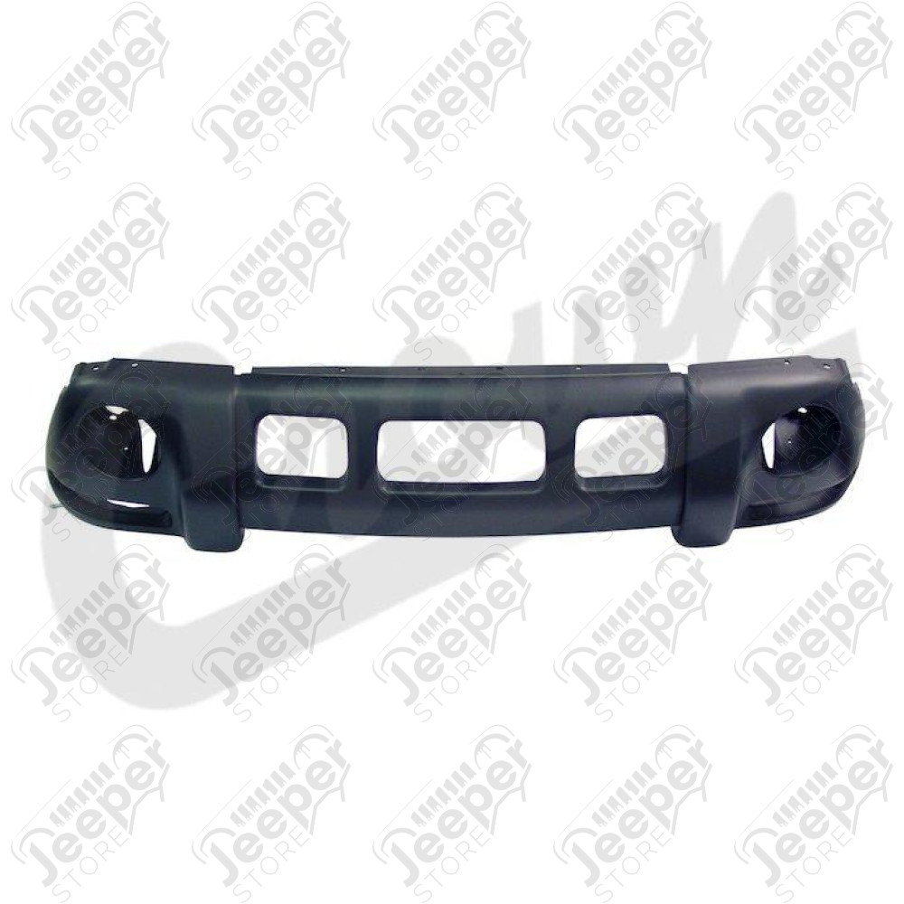 Front Bumper Fascia (Primed)