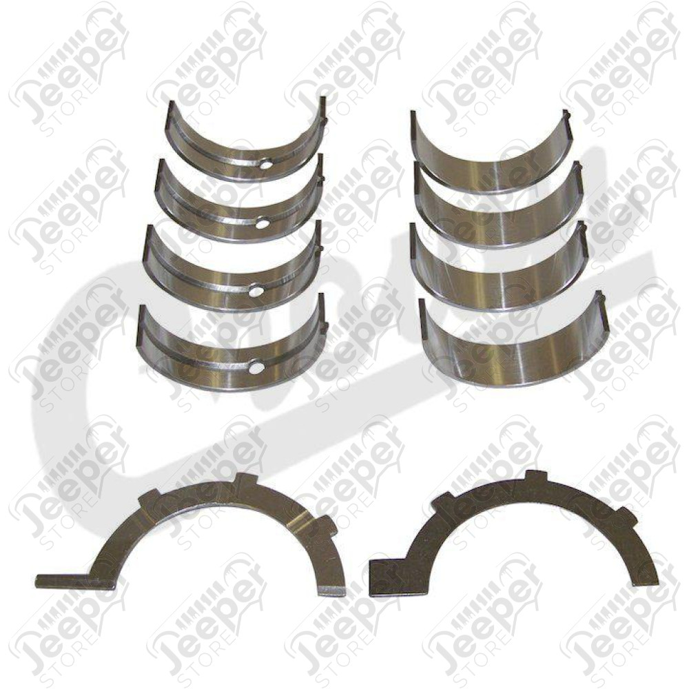 Crankshaft Main Bearing Set (Std)