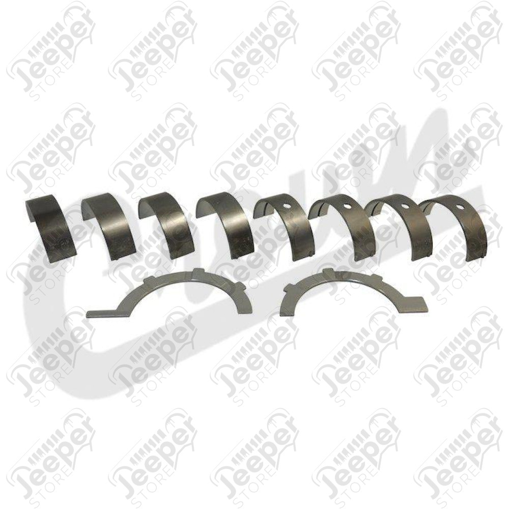 Crankshaft Main Bearing Set (.5mm)