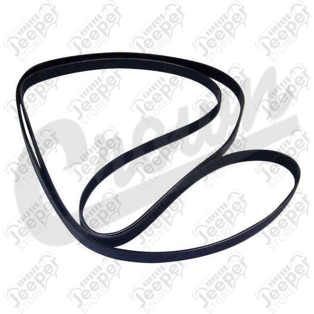 Serpentine Belt (2.8L Diesel)