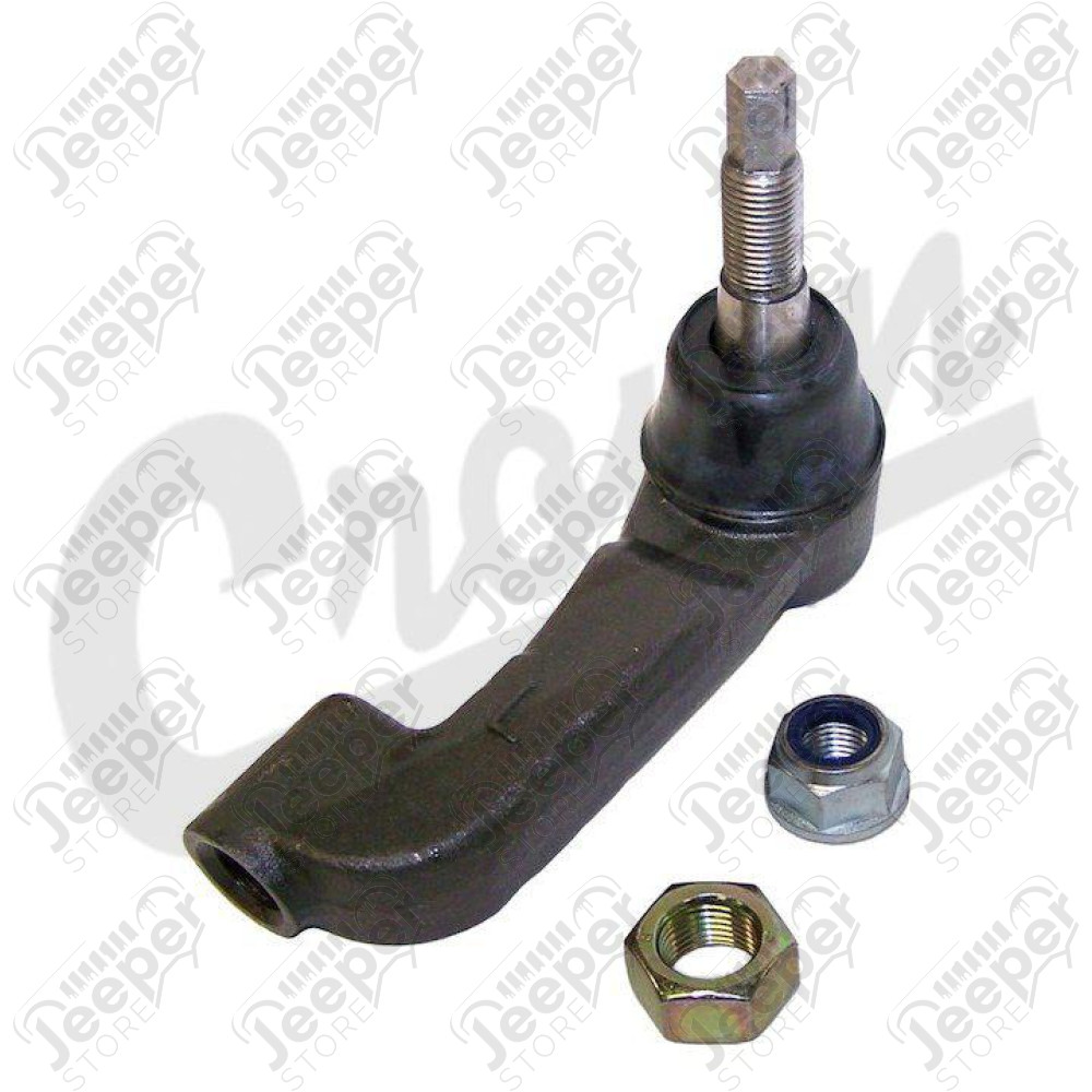 Tie Rod End (Left Outer)