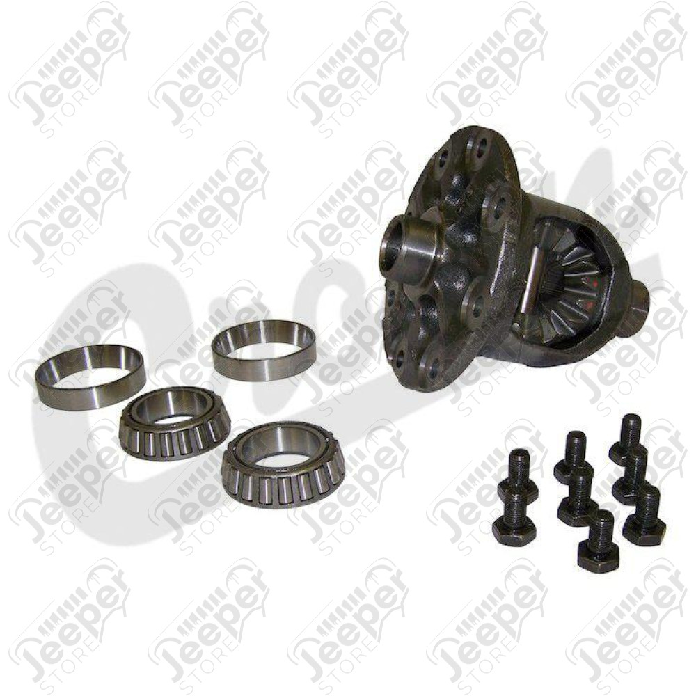 Differential Case Assembly (Rear)