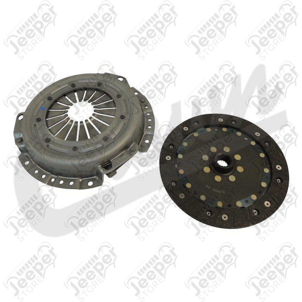 Clutch Set