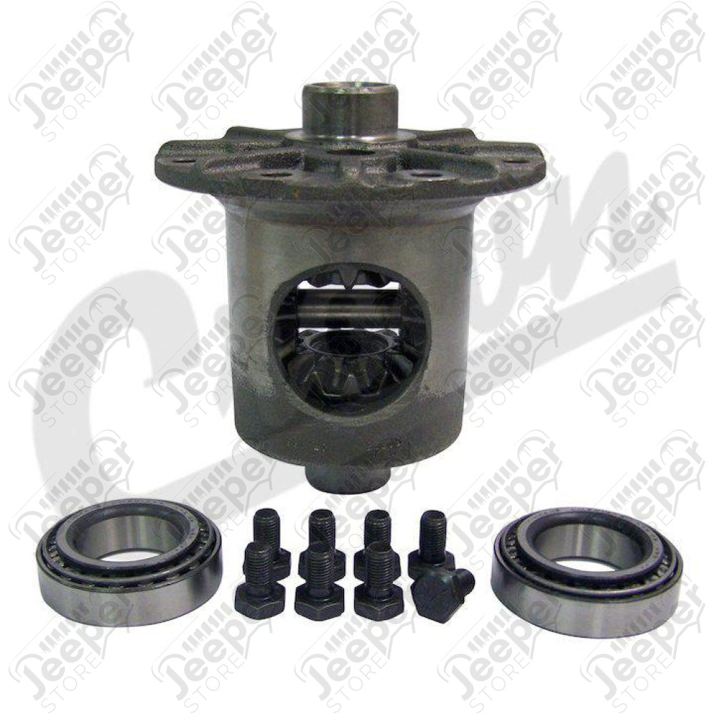Differential Case Assy (3.07)