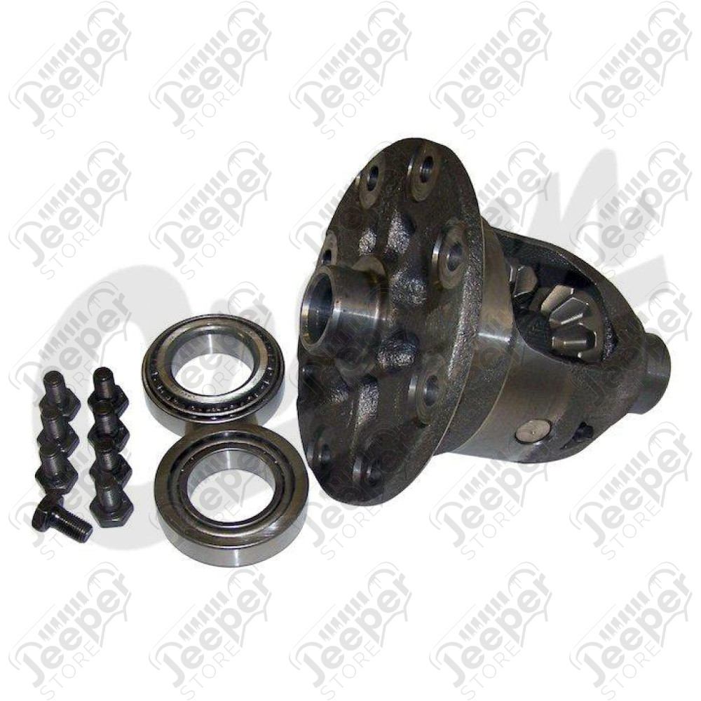 Differential Case Assy (3.07)