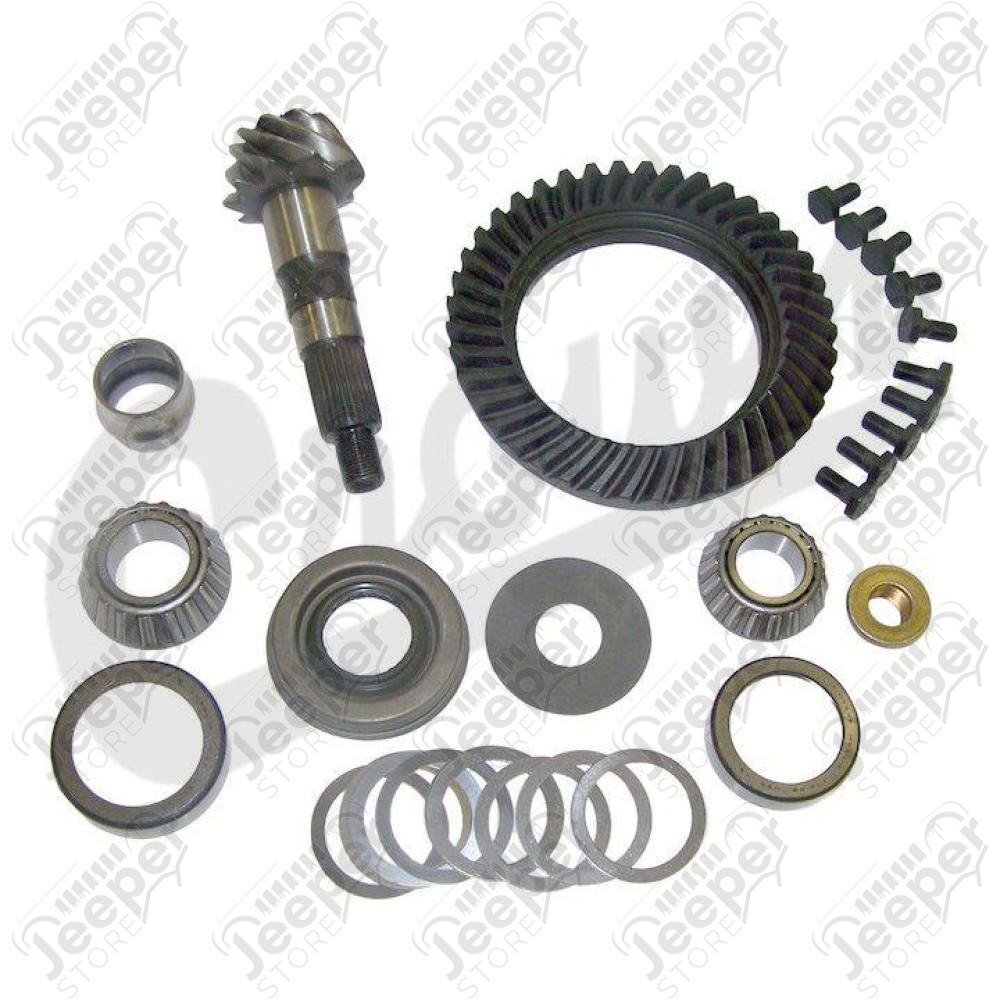 Gear & Pinion (4.10)