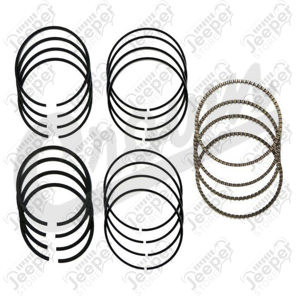 Piston Ring Set (Std)