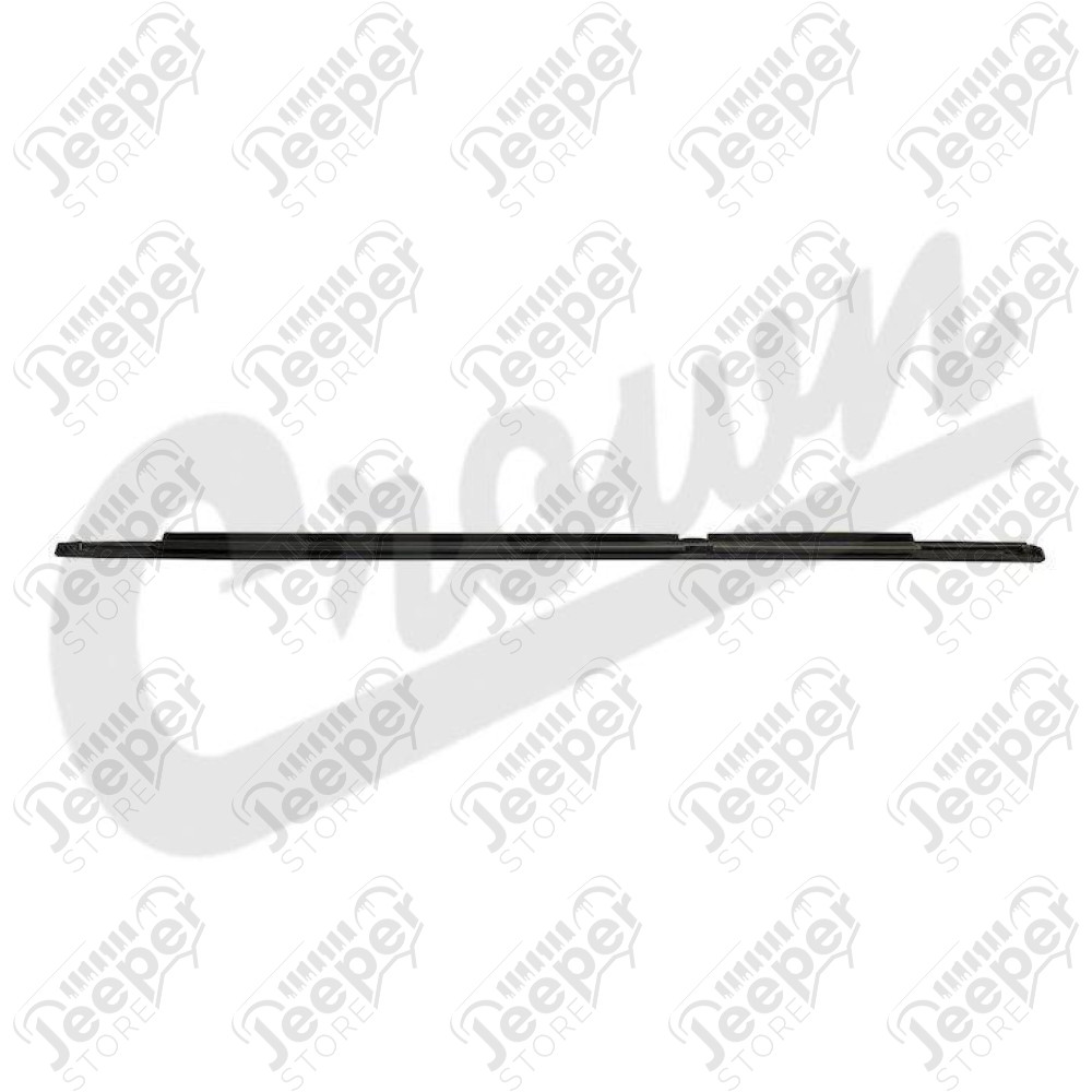 Door Glass Weatherstrip (Rear Right)