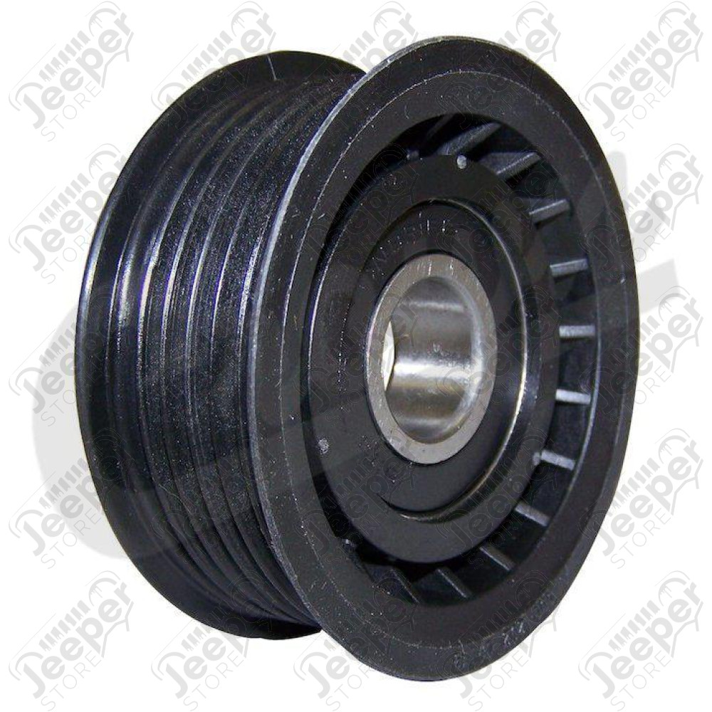 Serpentine Pulley
