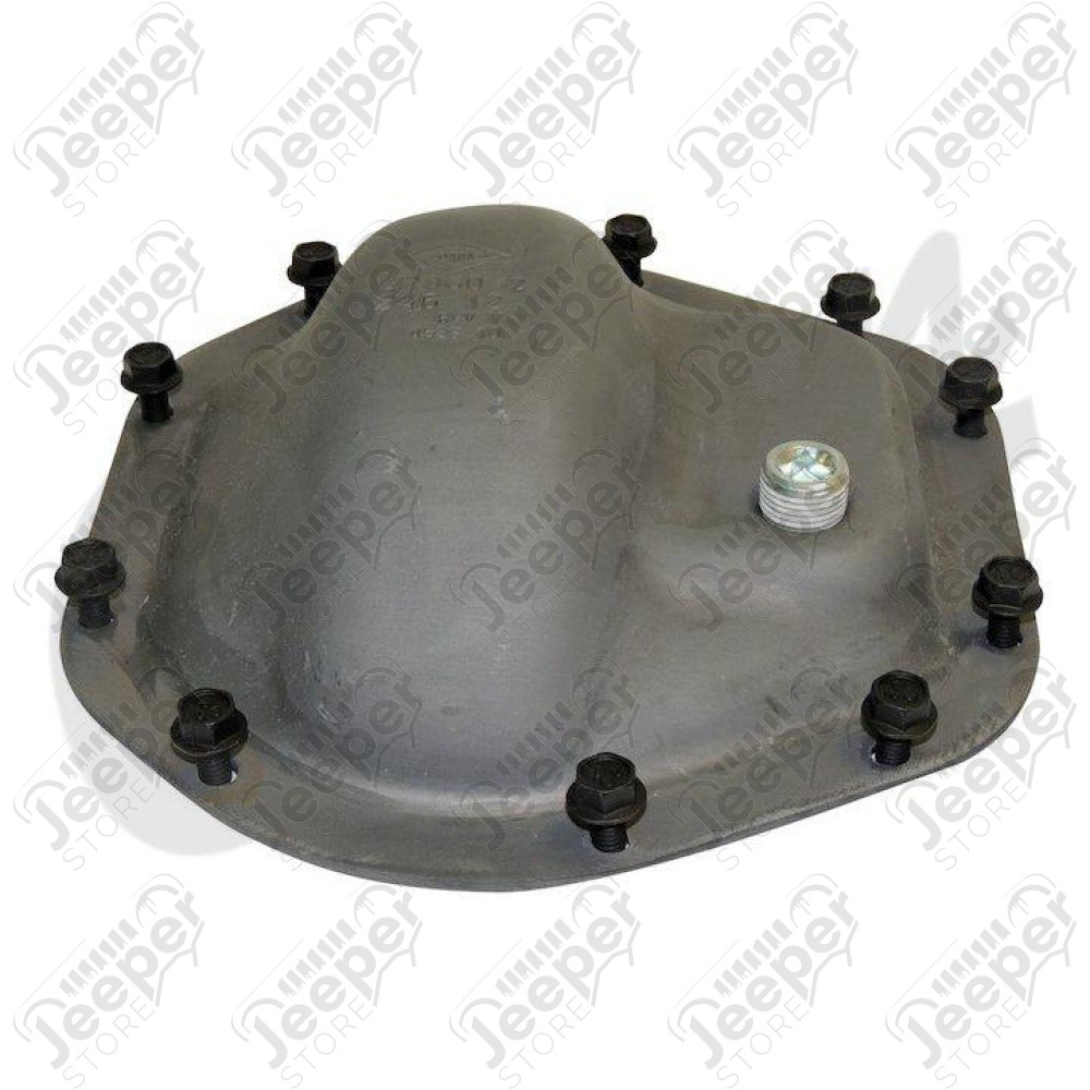 Differential Cover