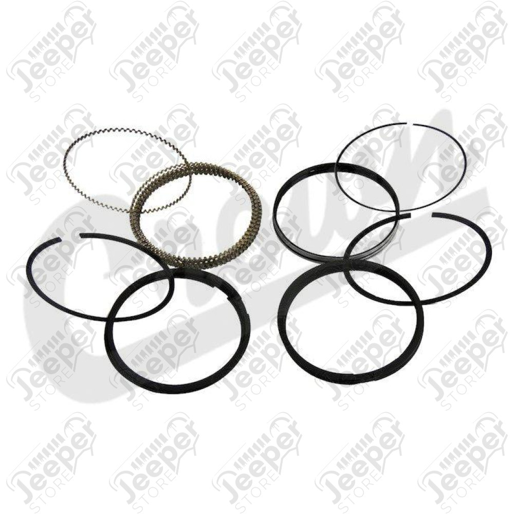 Piston Ring Set (Std)