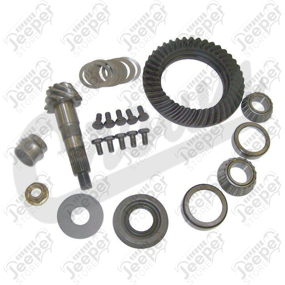 Ring & Pinion Set (4.56)