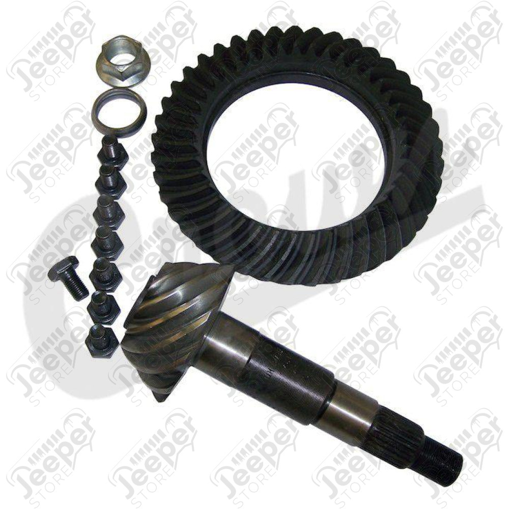 Ring & Pinion Set (3.73)