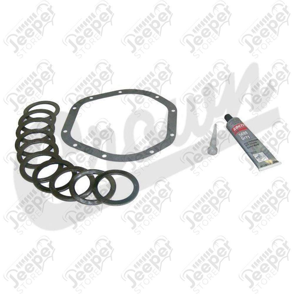 Carrier Shim Set