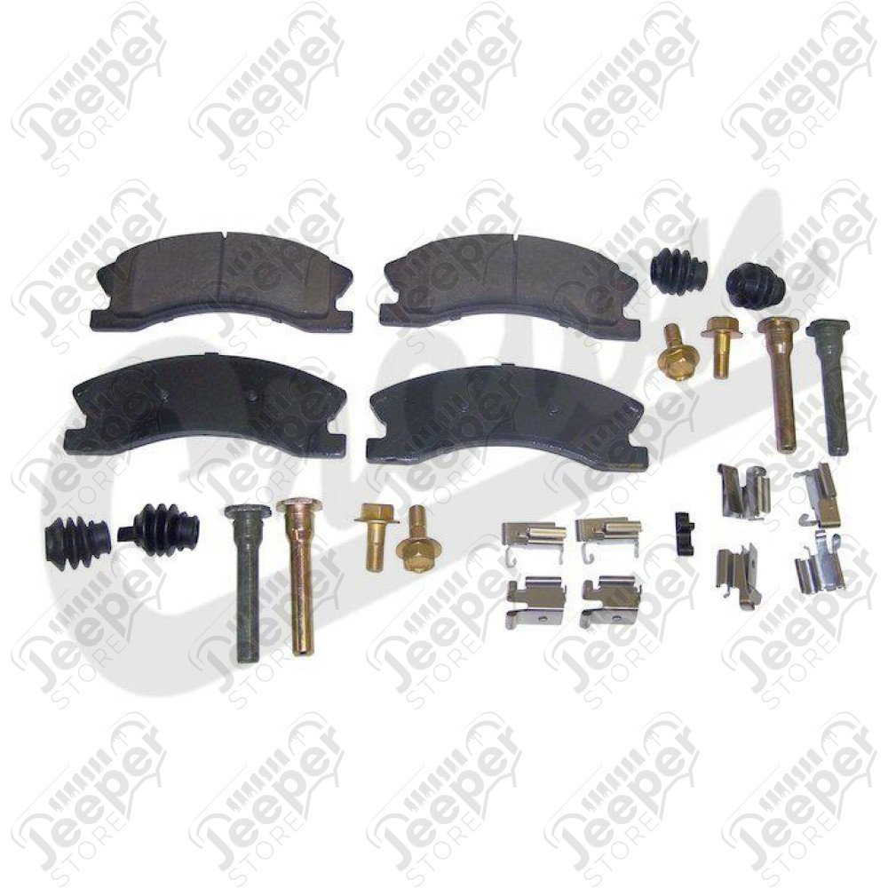 Brake Pad Master Kit (Front)