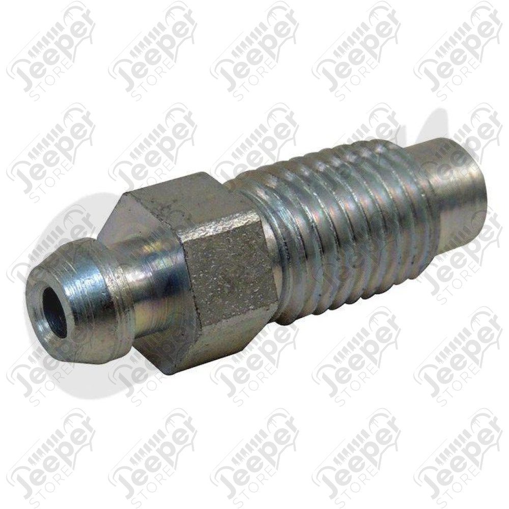 Bleeder Screw (Front)