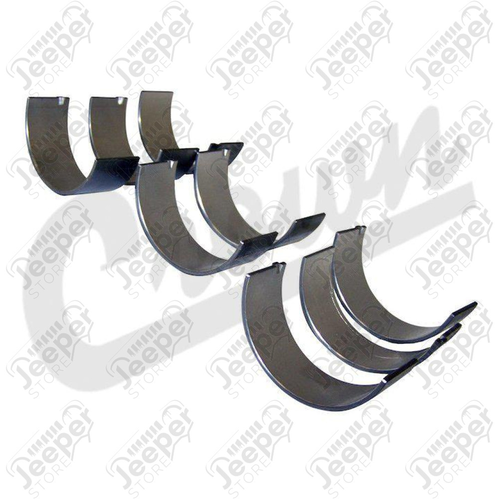 Rod Bearing Set (.25MM)