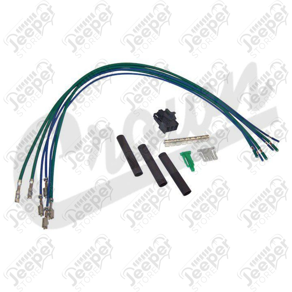 Wire Harness (Repair Kit)