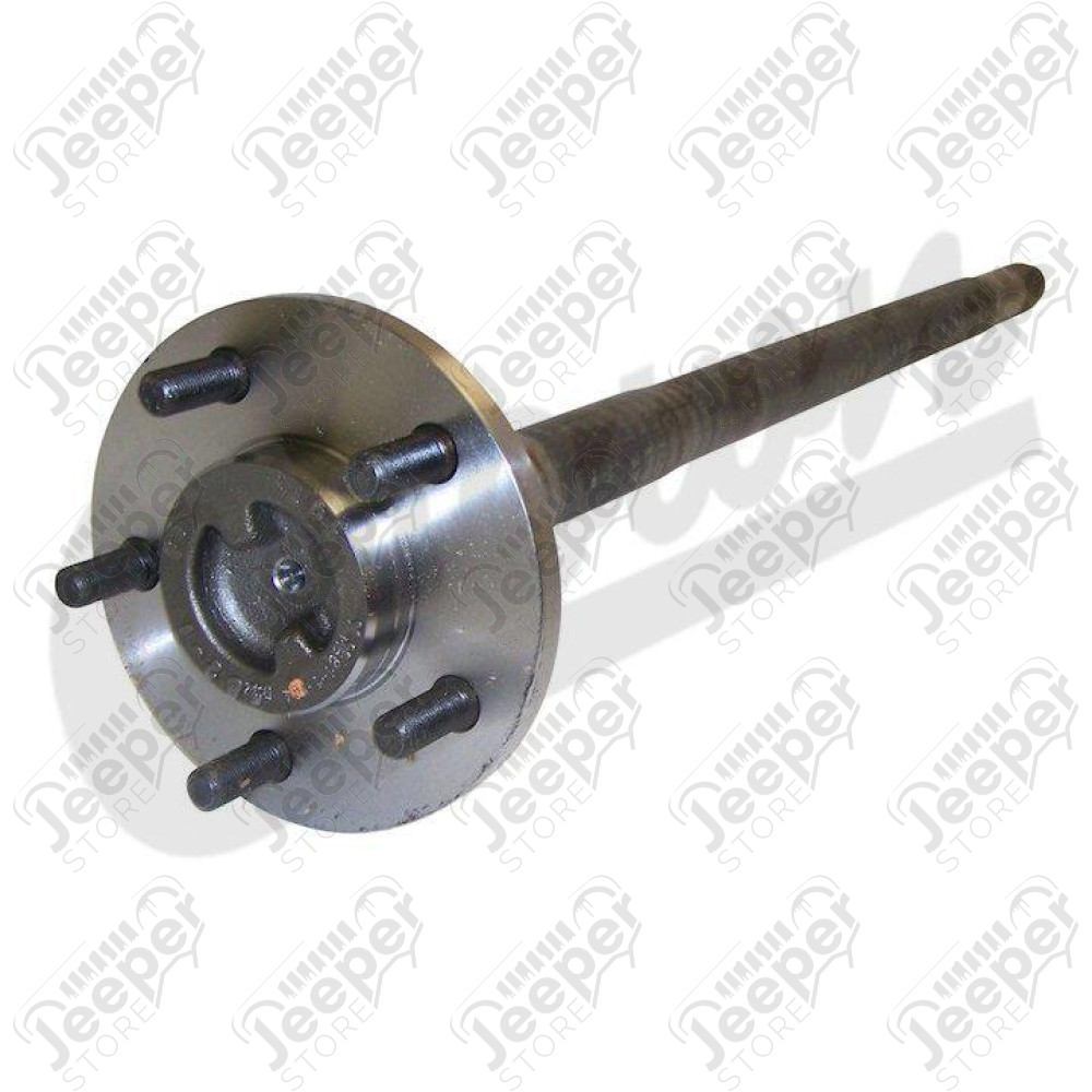 Axle Assy (Rear Right)