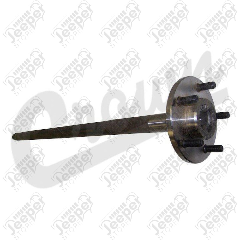 Axle Assy (Rear Left)