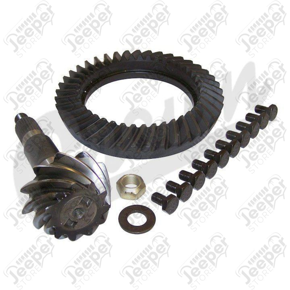 Gear & Pinion (3.73)
