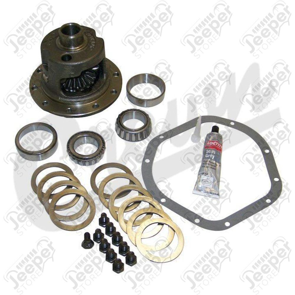 Differential Case Assy