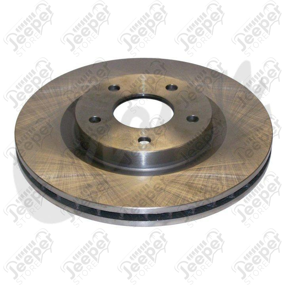 Brake Rotor (Front)