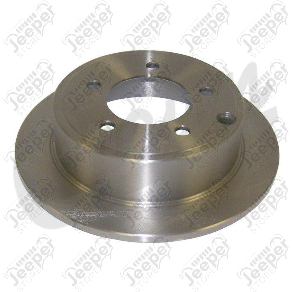Brake Rotor (Rear)