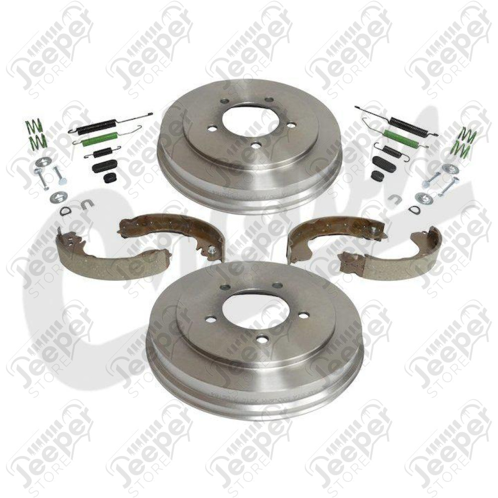 Drum Brake Service Kit