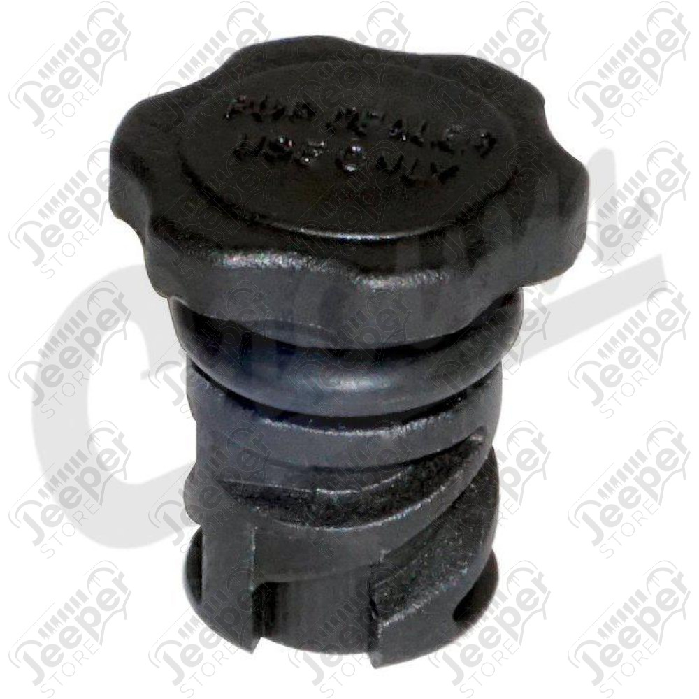 Bouchon de tube de remplissage de boite automatique Jeep Commander XH, XK, Grand Cherokee WH, WK, WK2, Cherokee Liberty KK, Compass MK