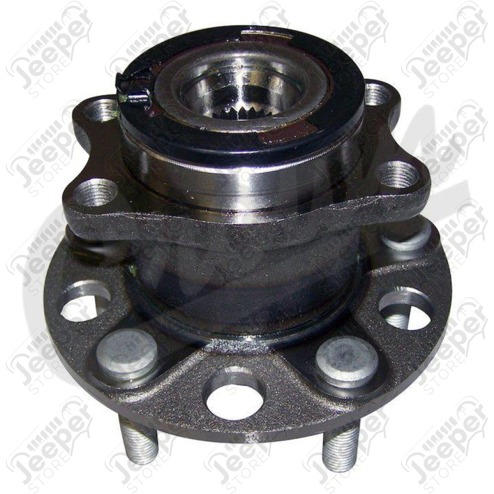 Hub and Bearing (Rear)