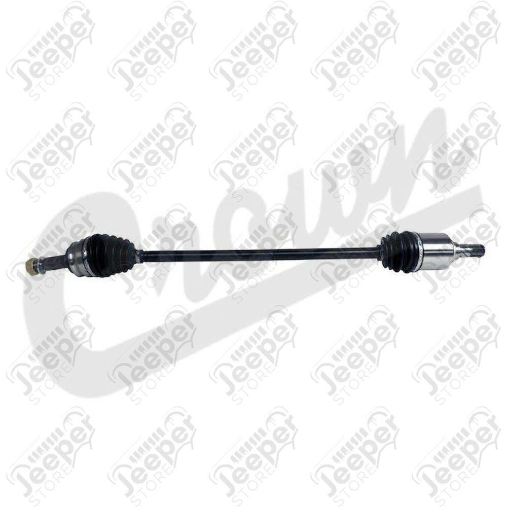 Axle Shaft Assembly (Front Right)