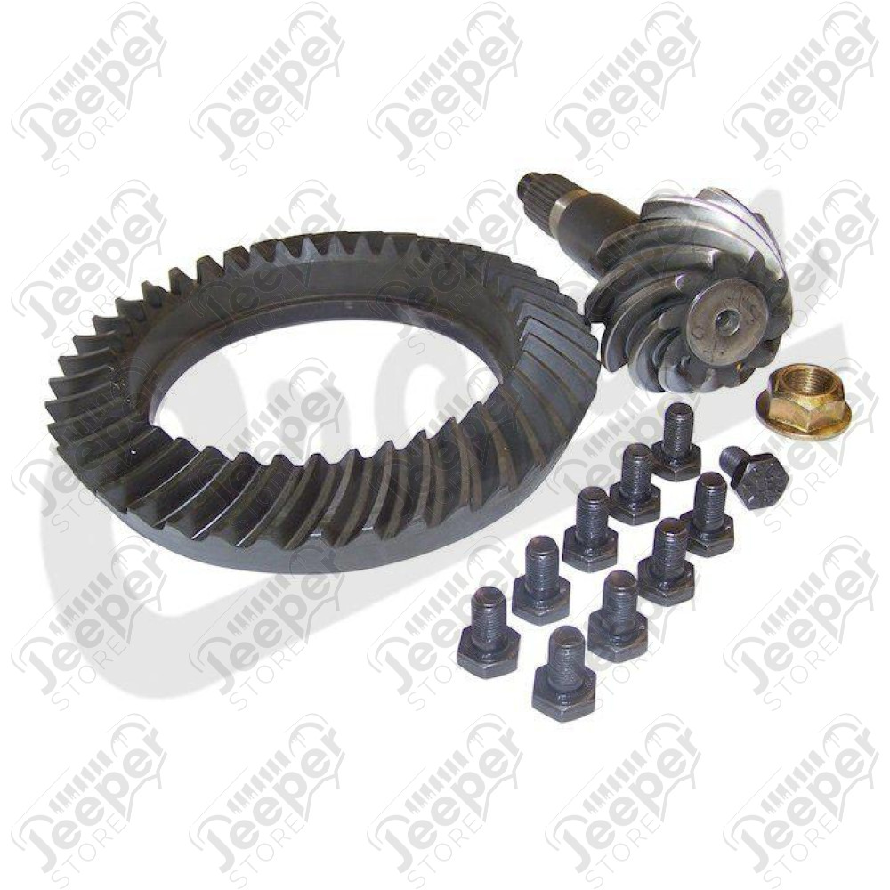 Ring & Pinion (4.10)