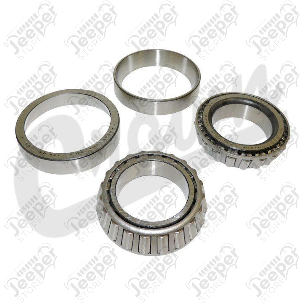 Differential Side Bearing Set