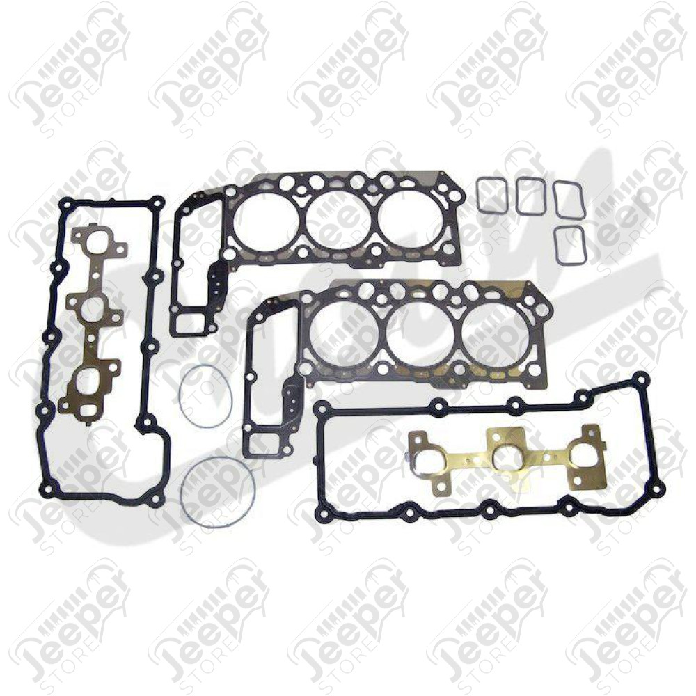 Gasket Set (Upper-3.7L)