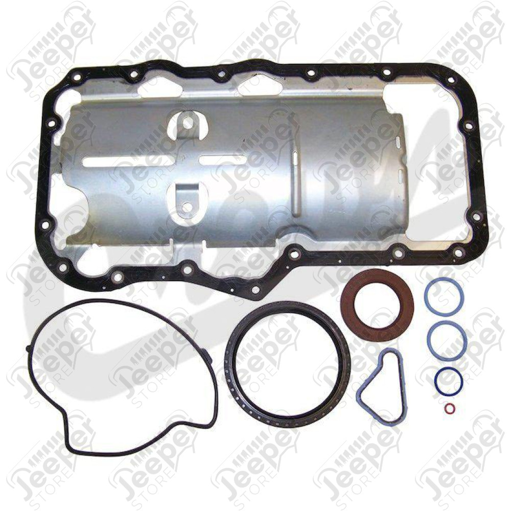 Gasket Set (Lower-3.7L)